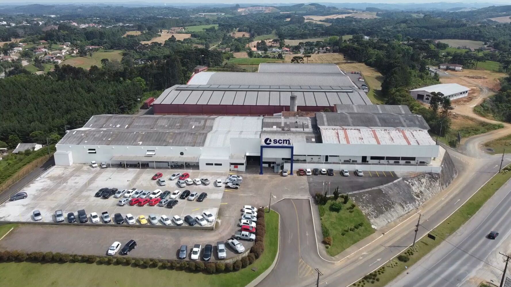 SCM Brazil celebrates 40 years!