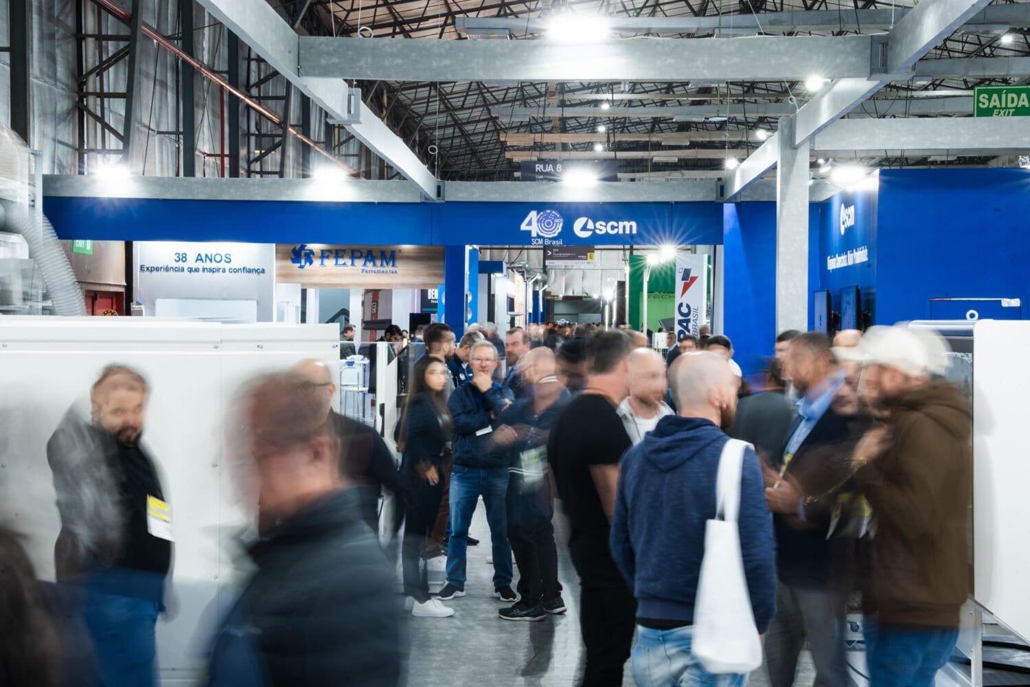 SCM Brazil celebrates 40 years!