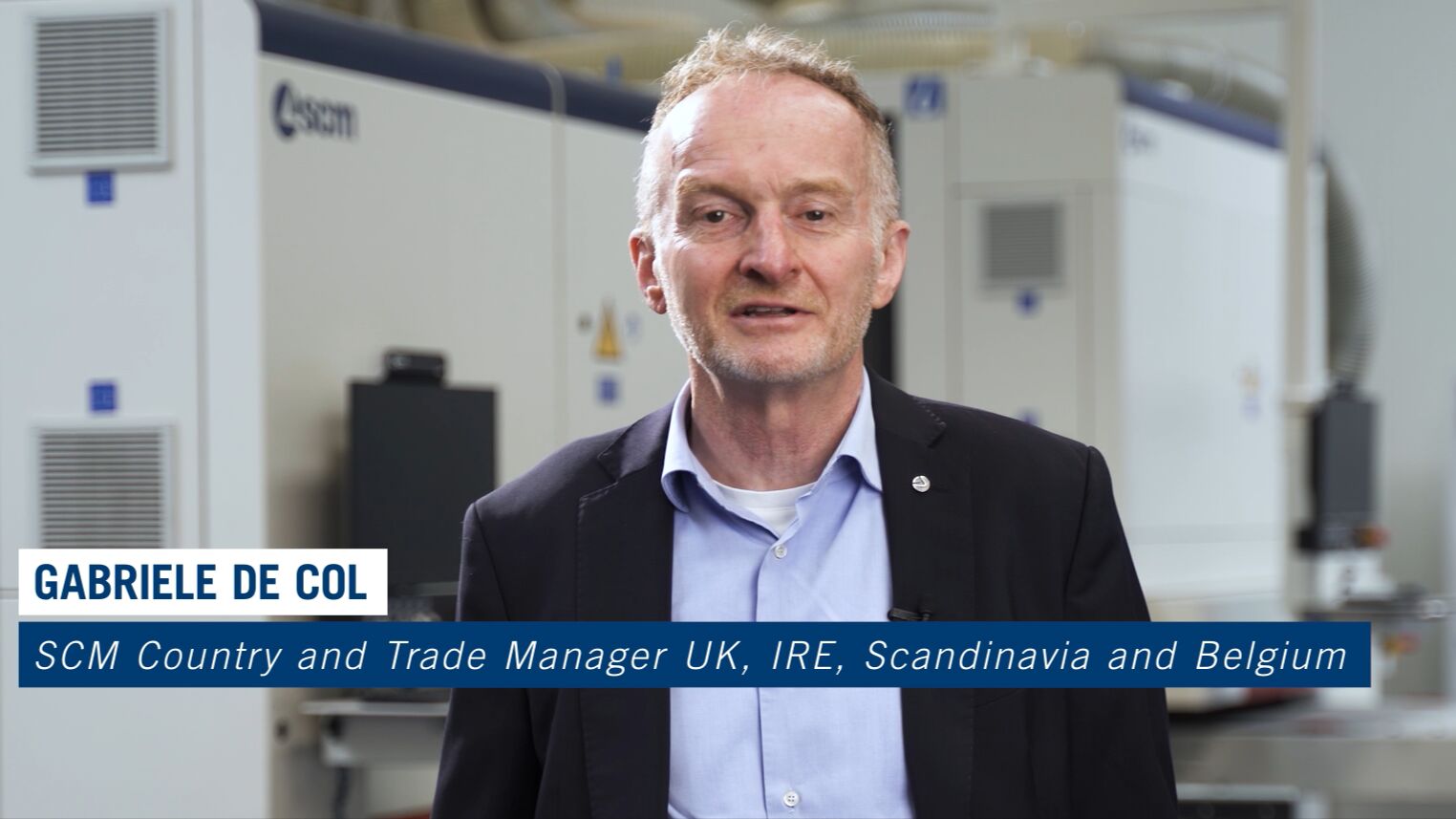 Uma jornada global com a SCM: histórias, equipes e desafios