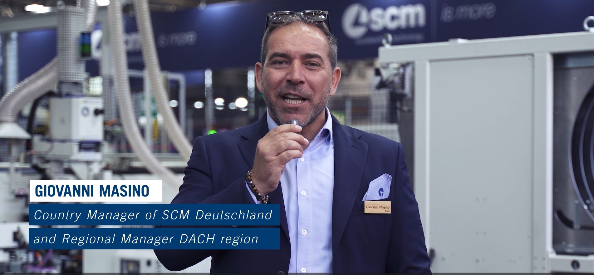 Uma jornada global com a SCM: histórias, equipes e desafios