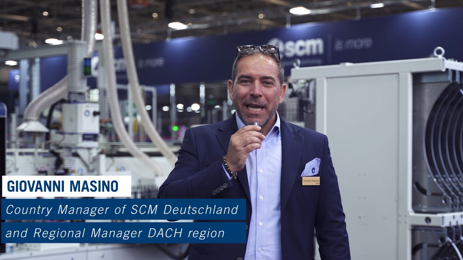 Uma jornada global com a SCM: histórias, equipes e desafios