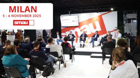 SMAU 2025 | Scm Group and startups: a continuous dialogue for innovation  