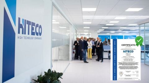 Hiteco certified to ISO 45001:2023 and ISO 14001:2015: a new milestone
