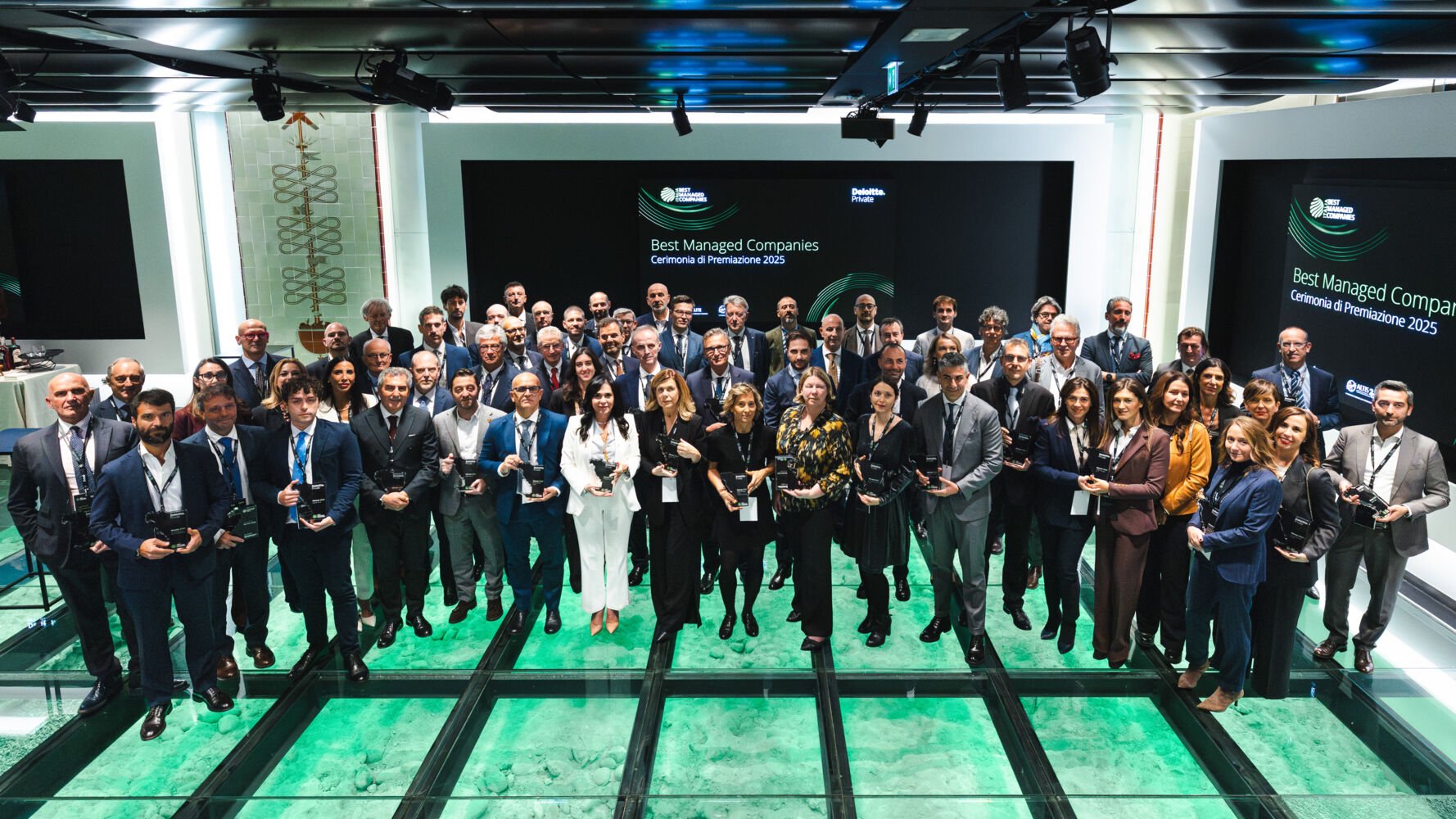 Best Managed Companies Award, “Gold” Award for Scm Group