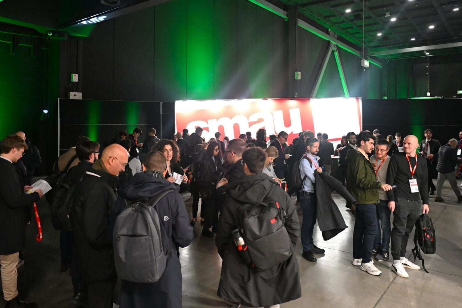 From the Electrospindle to Data: SMAU Innovation Award to Scm Group