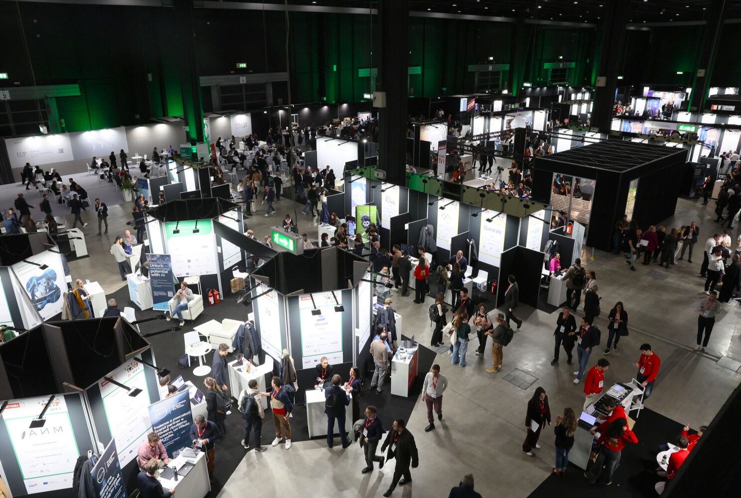 From the Electrospindle to Data: SMAU Innovation Award to Scm Group