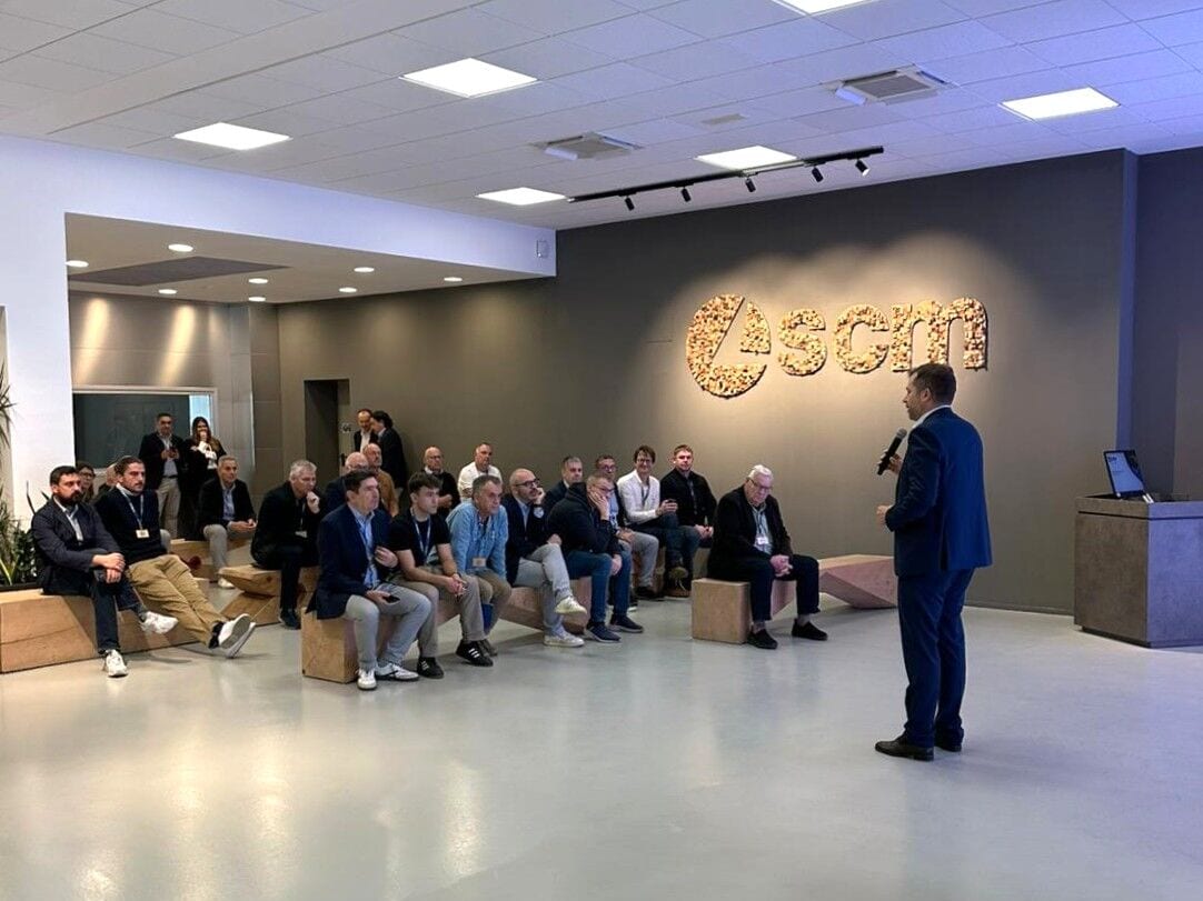 New opportunities for windows production: SCM shows its complete range