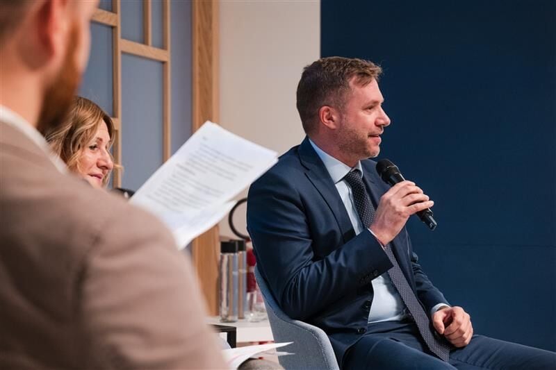 Wood as a Driver of the Economy of the Future: SCM at the Unione Industriali Torino Conference