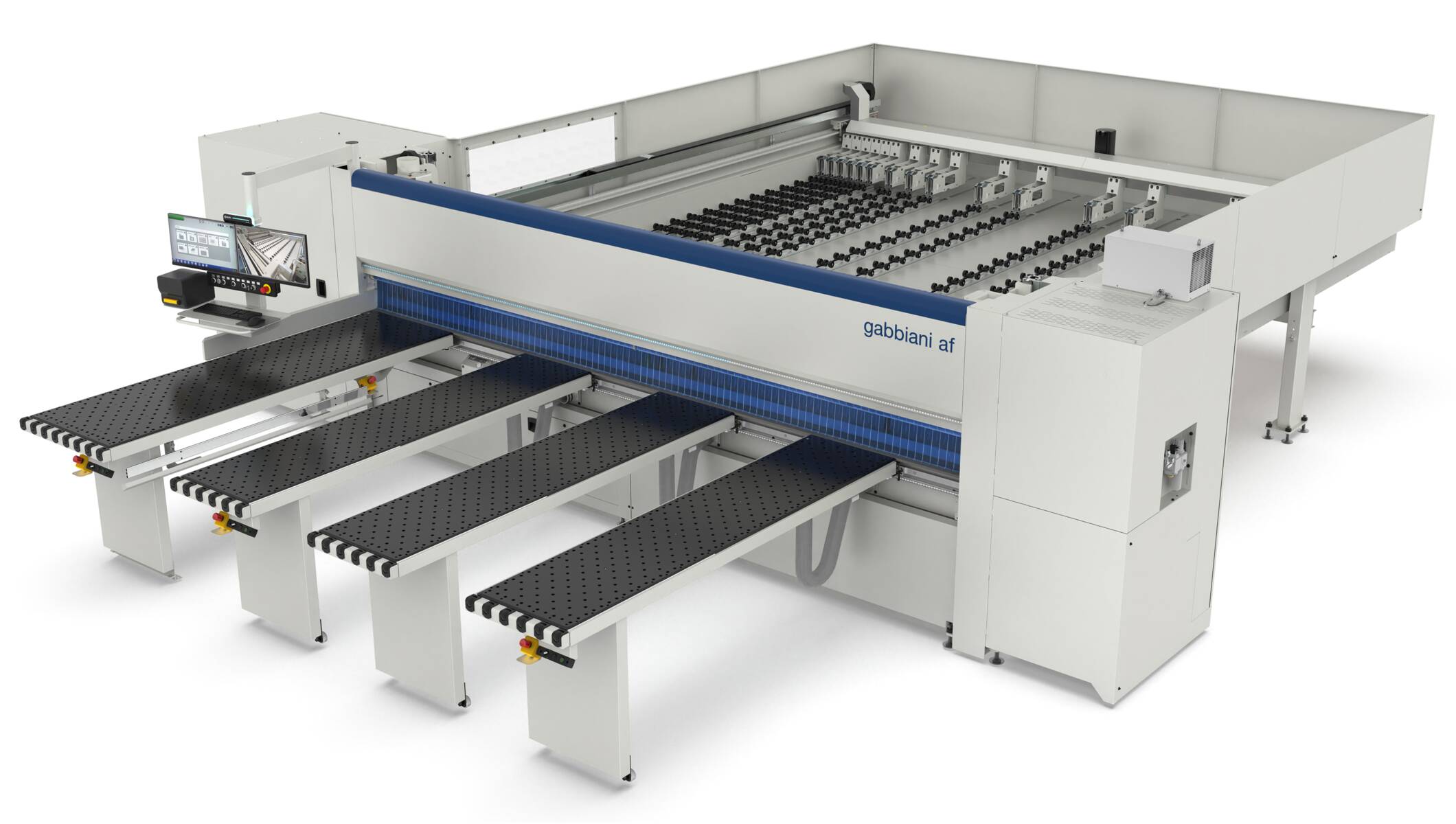 Machine photo gabbiani af