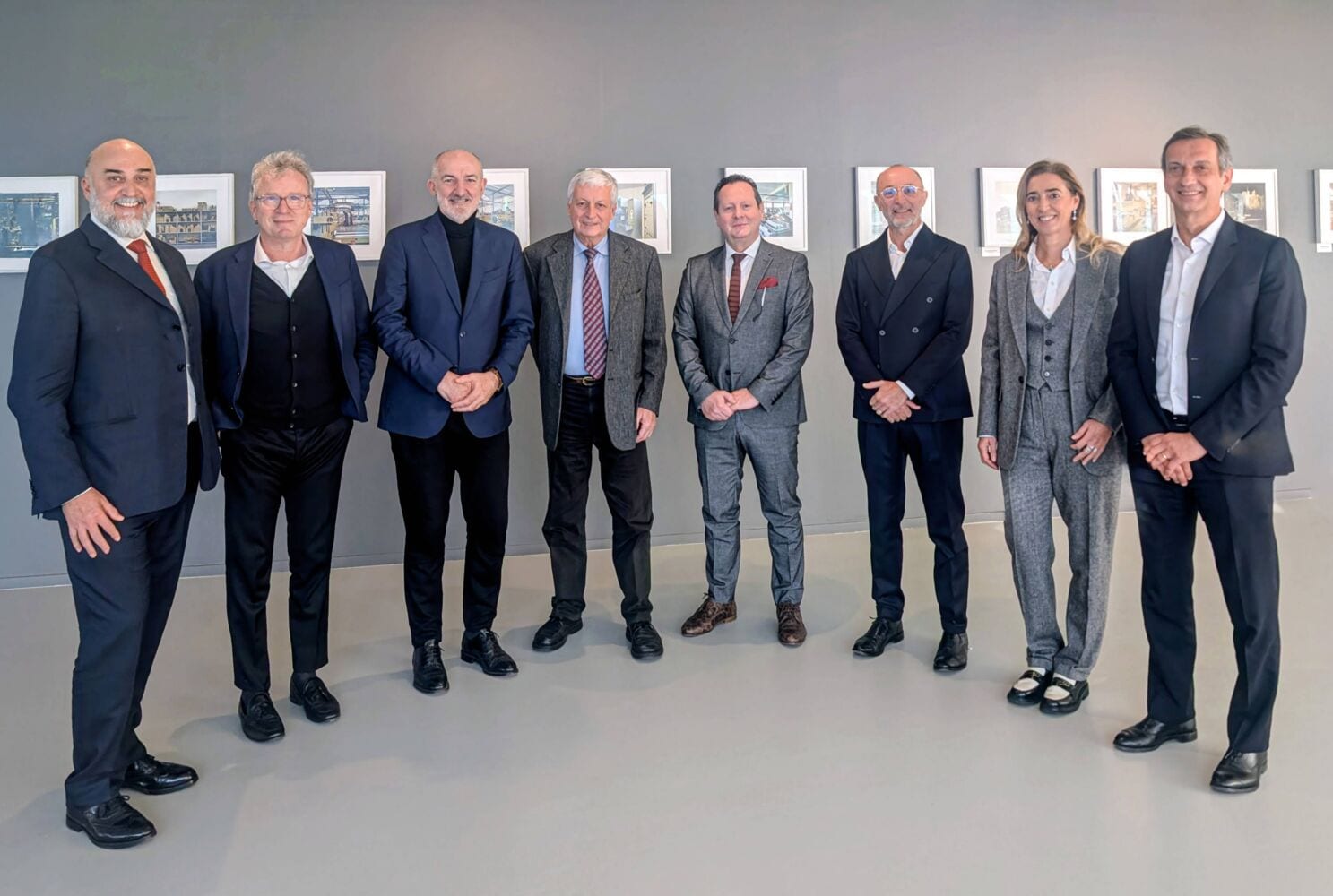 Scm Group and Tecnest join forces  to accelerate the integration of technological and digital solutions 