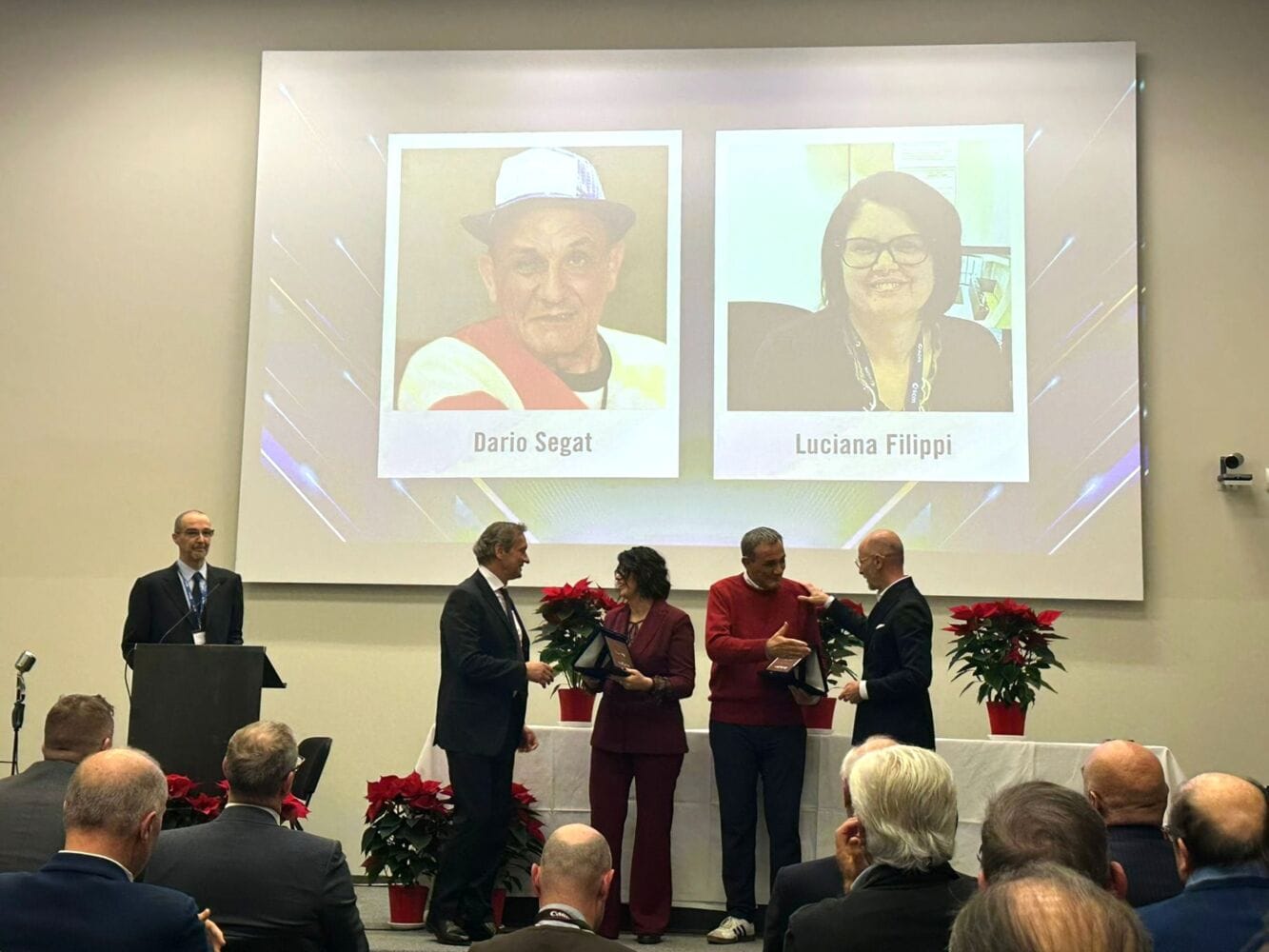 Relationships, Innovation and Vision: Strong Turnout for Scm Group’s Christmas Events