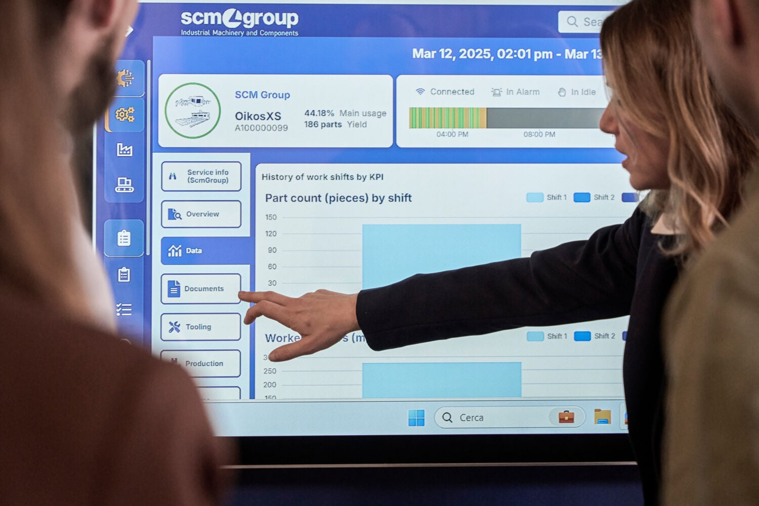 “Relazioni di valore con il cliente”: l’obiettivo più importante per SCM