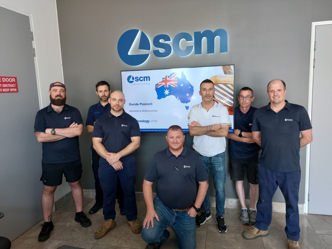 SCM Australia Completes Two-Week Technical Training Program