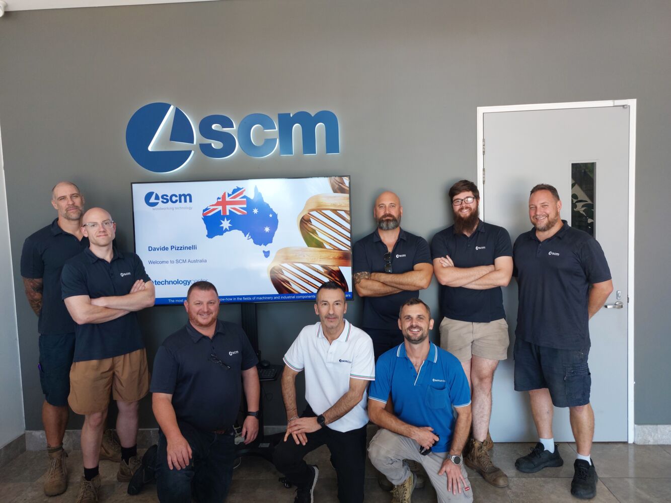 SCM Australia Completes Two-Week Technical Training Program