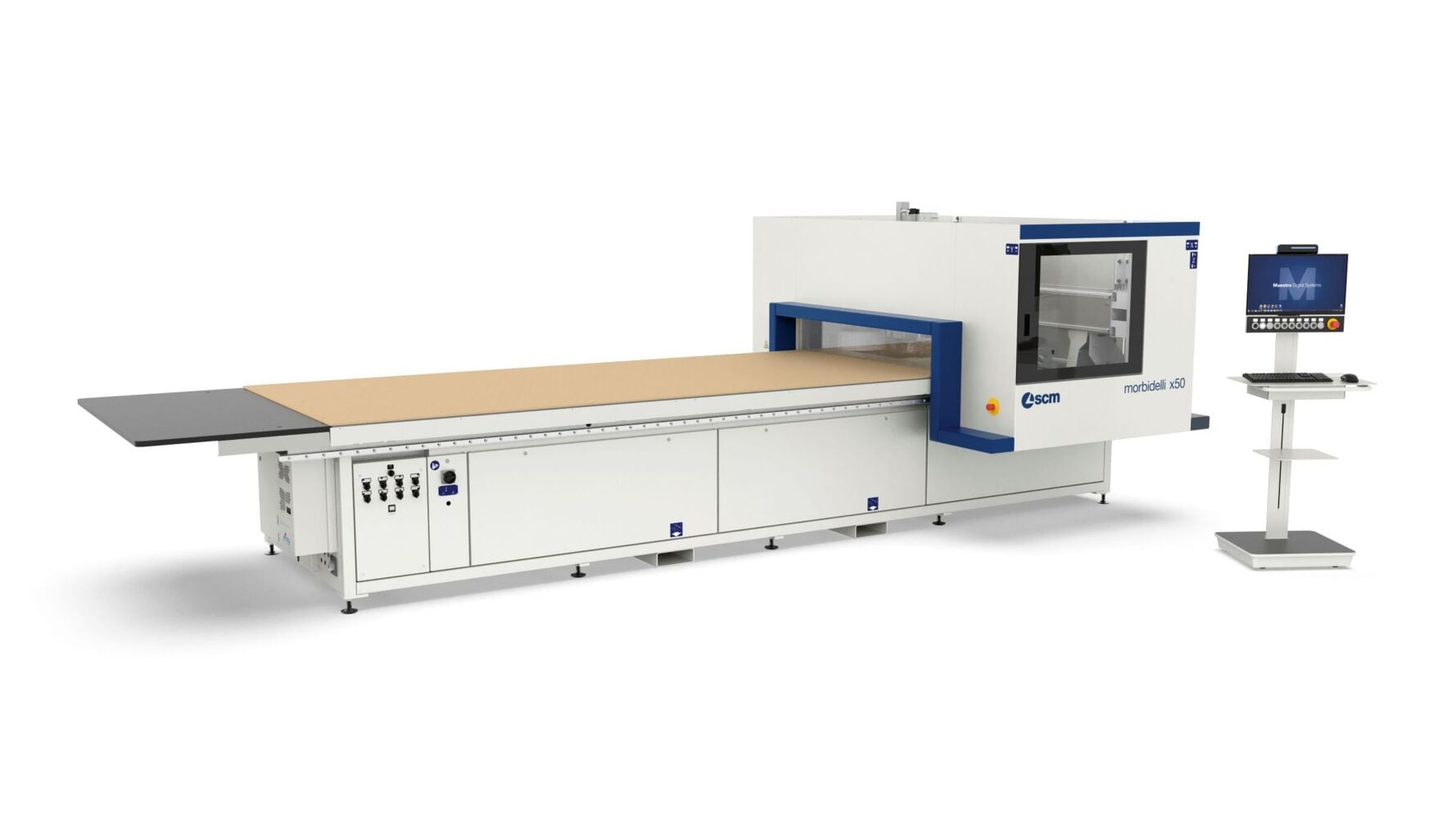 Holz-Handwerk and Fensterbau Frontale 2026: where to discover the latest SCM innovations for woodworking and windows manufacturing