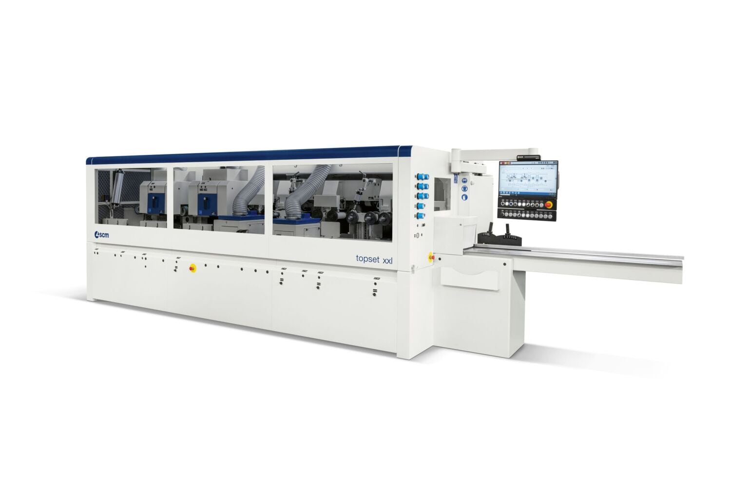 Holz-Handwerk and Fensterbau Frontale 2026: where to discover the latest SCM innovations for woodworking and windows manufacturing