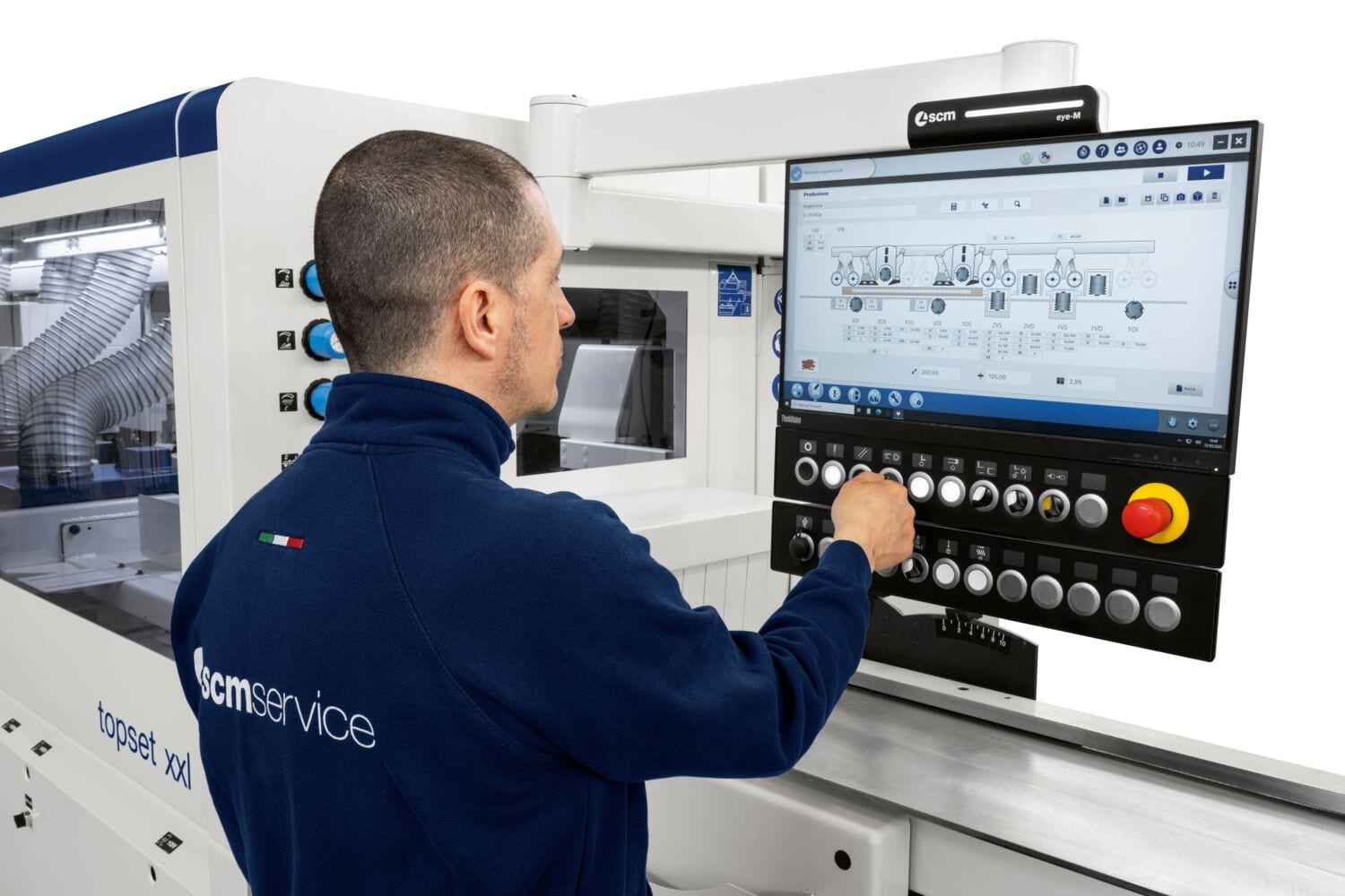 Holz-Handwerk and Fensterbau Frontale 2026: where to discover the latest SCM innovations for woodworking and windows manufacturing