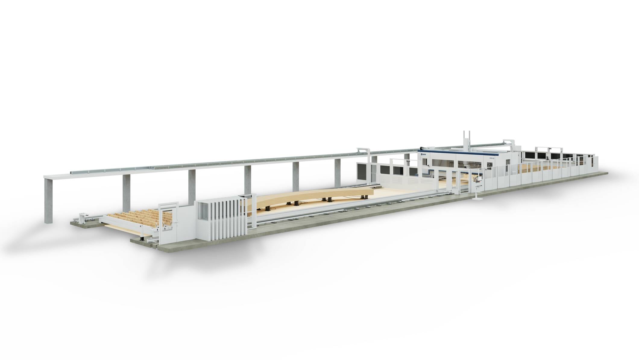 Photo machine area gl