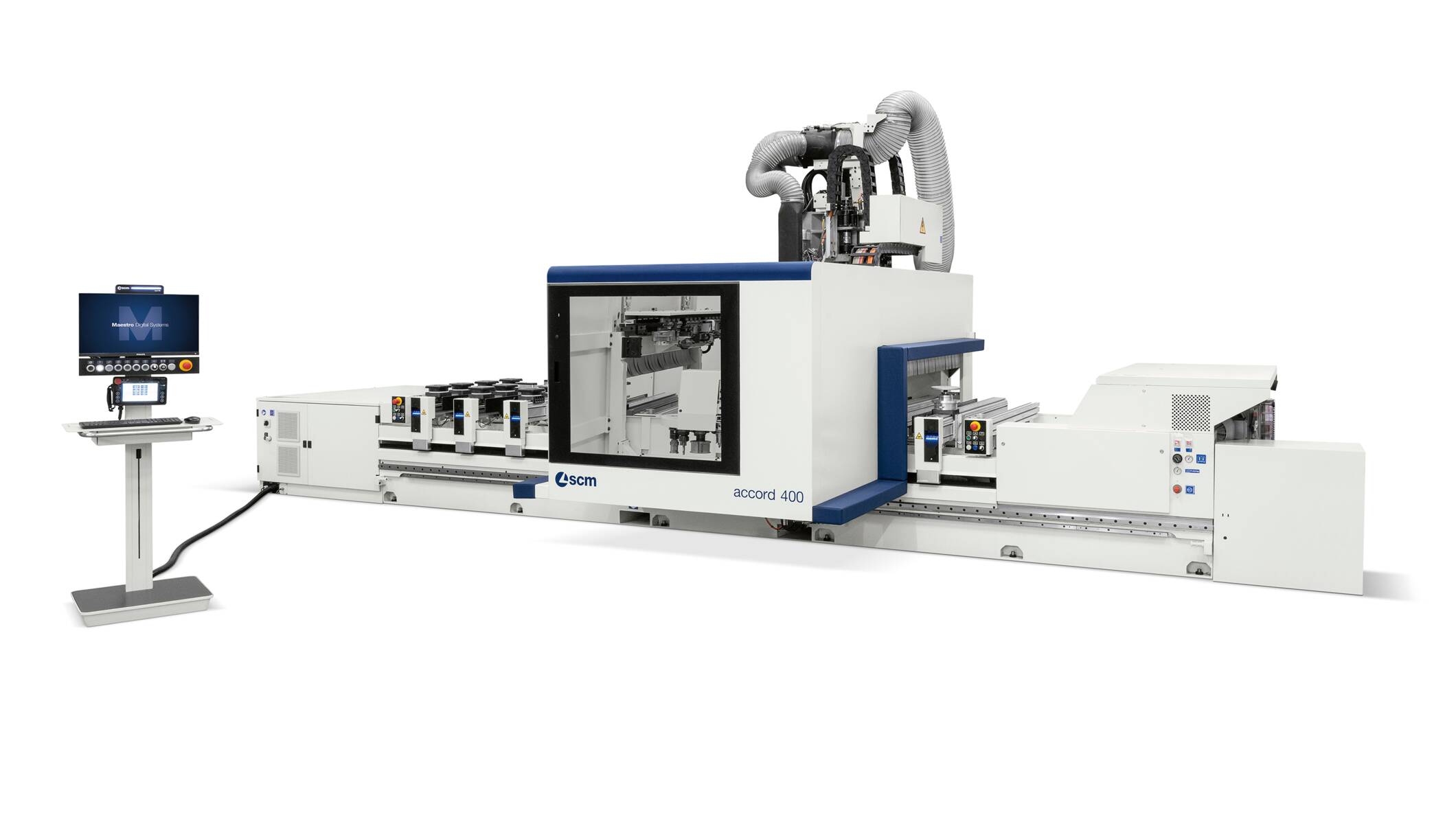Foto da máquina accord 400