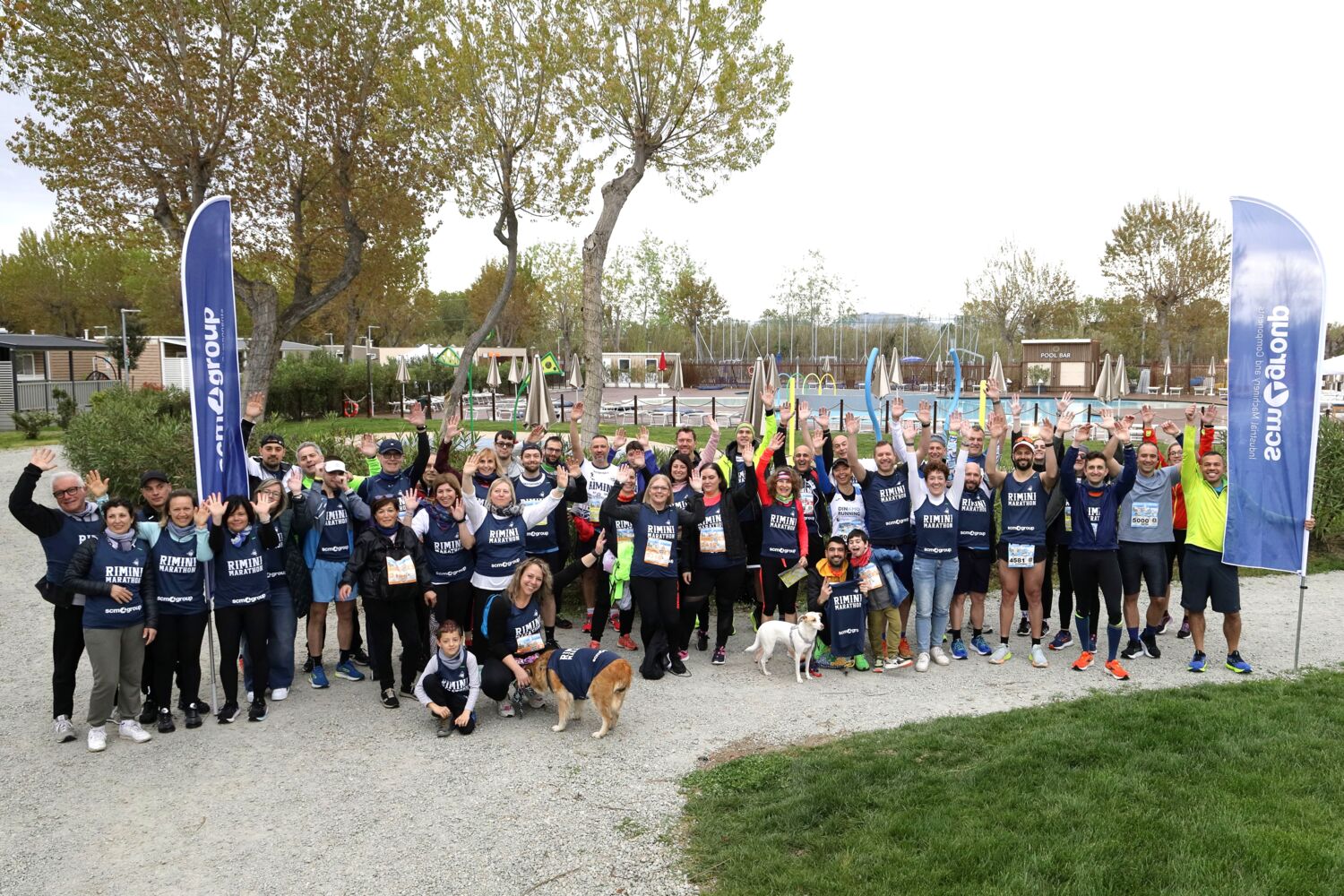 Scm Group sostiene la Rimini Marathon 2026