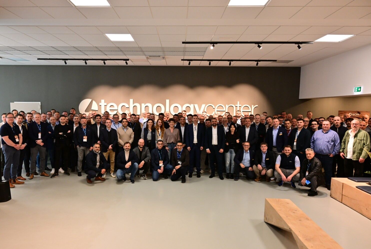 SCM Open House kicks off