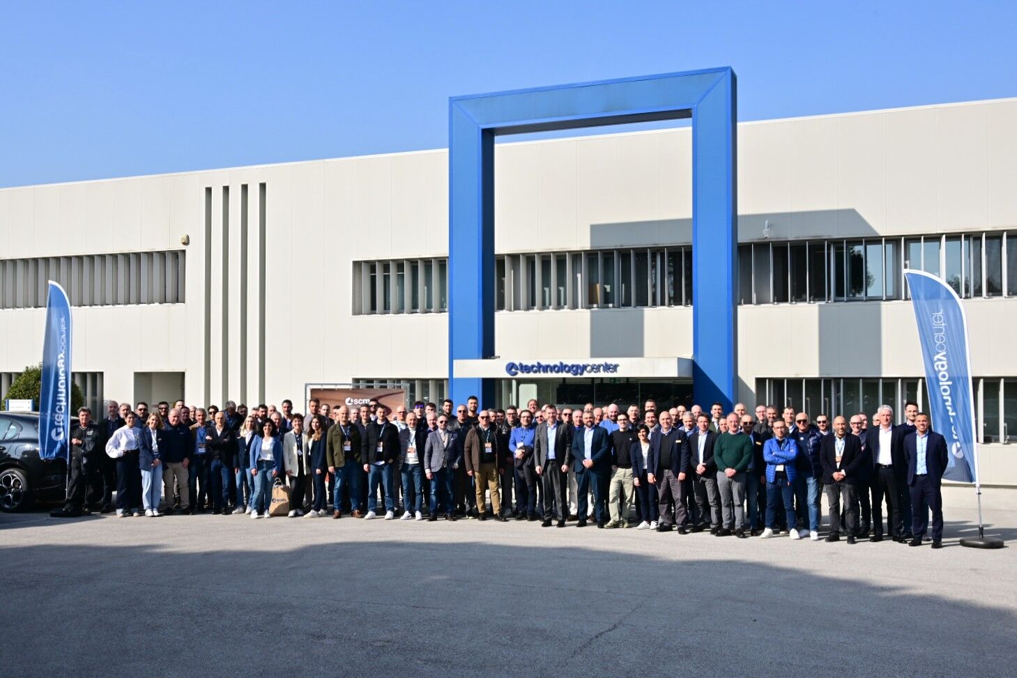 SCM Open House kicks off