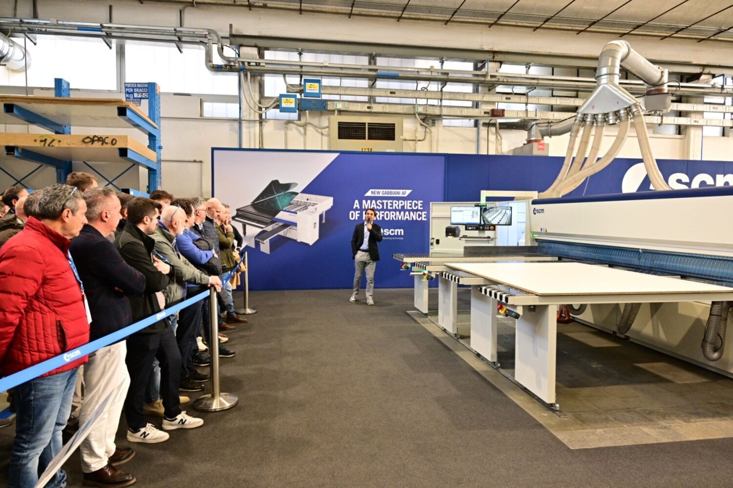 SCM Open House kicks off