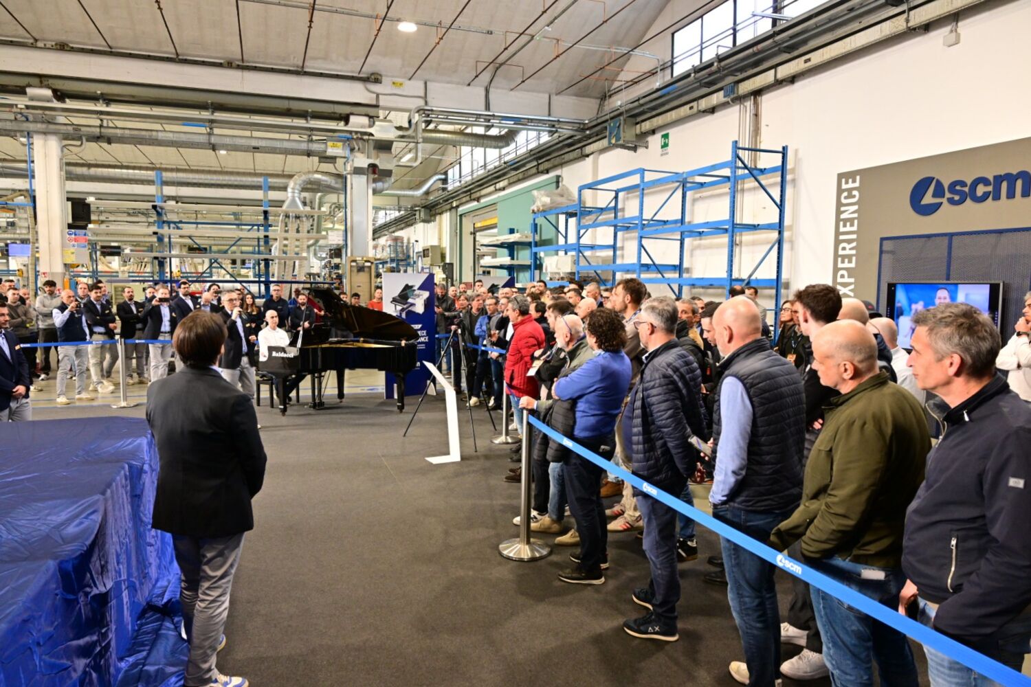 SCM Open House kicks off