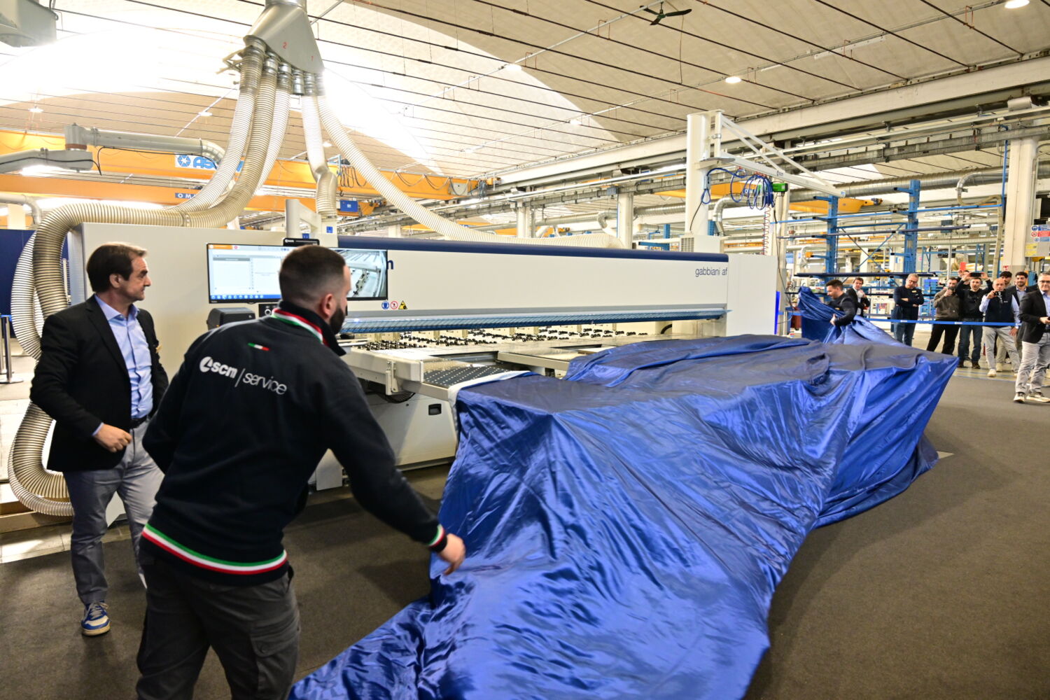 SCM Open House kicks off