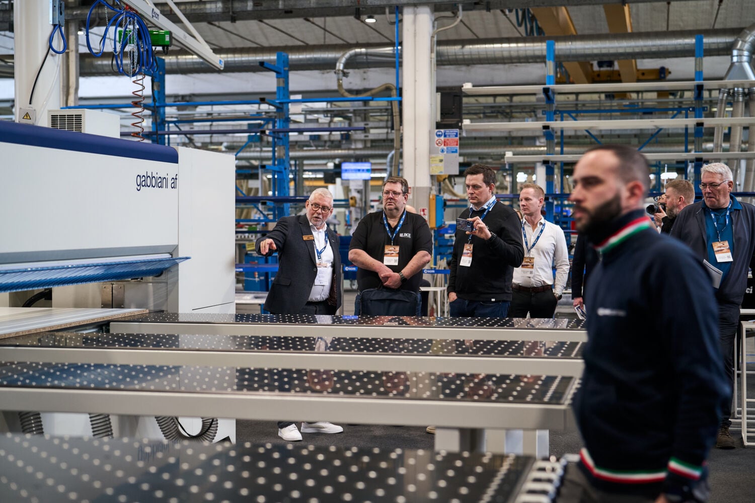 Oltre 3000 visitatori all’Open House SCM