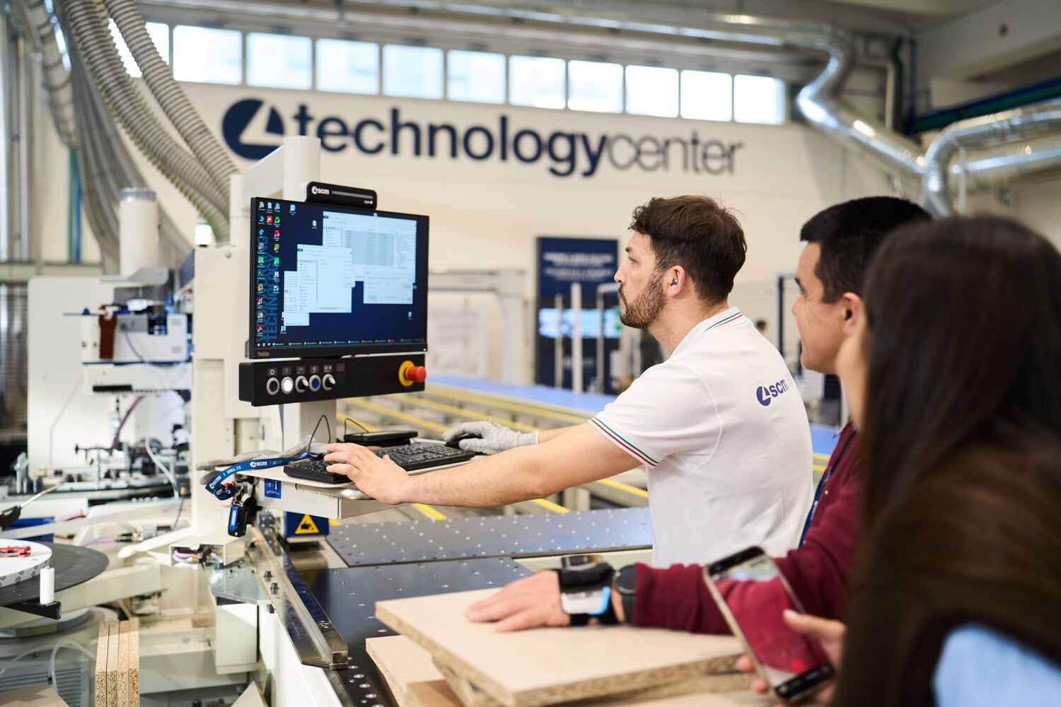 Oltre 3000 visitatori all’Open House SCM