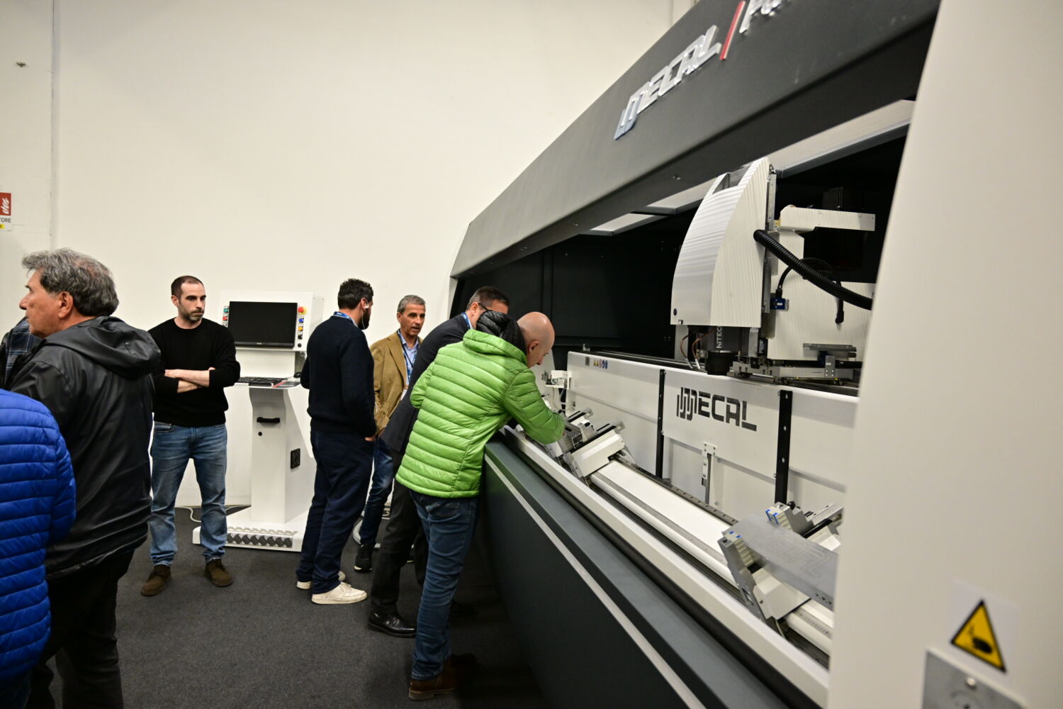 Oltre 3000 visitatori all’Open House SCM