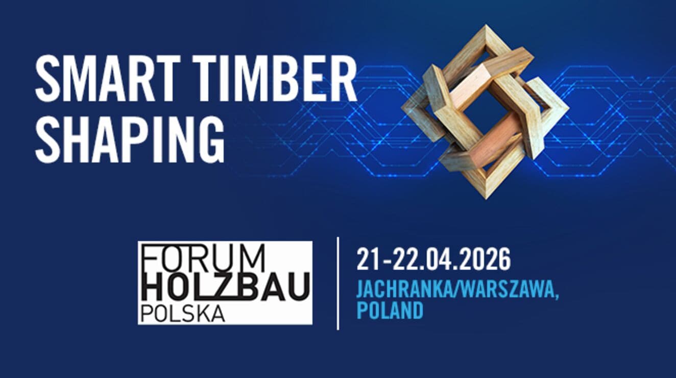 Forum Holzbau Polska: SCM’s new entries for an increasingly “smart ...