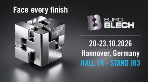 SCM @ EuroBLECH 2026