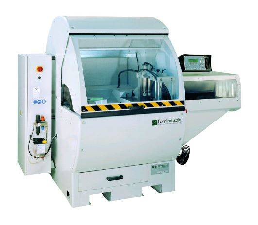 Automation systems - Lines for automation systems - FOM Mirage 600 Automated Cutting Line