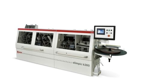 Olimpic K360 - The Best Edgebander Available