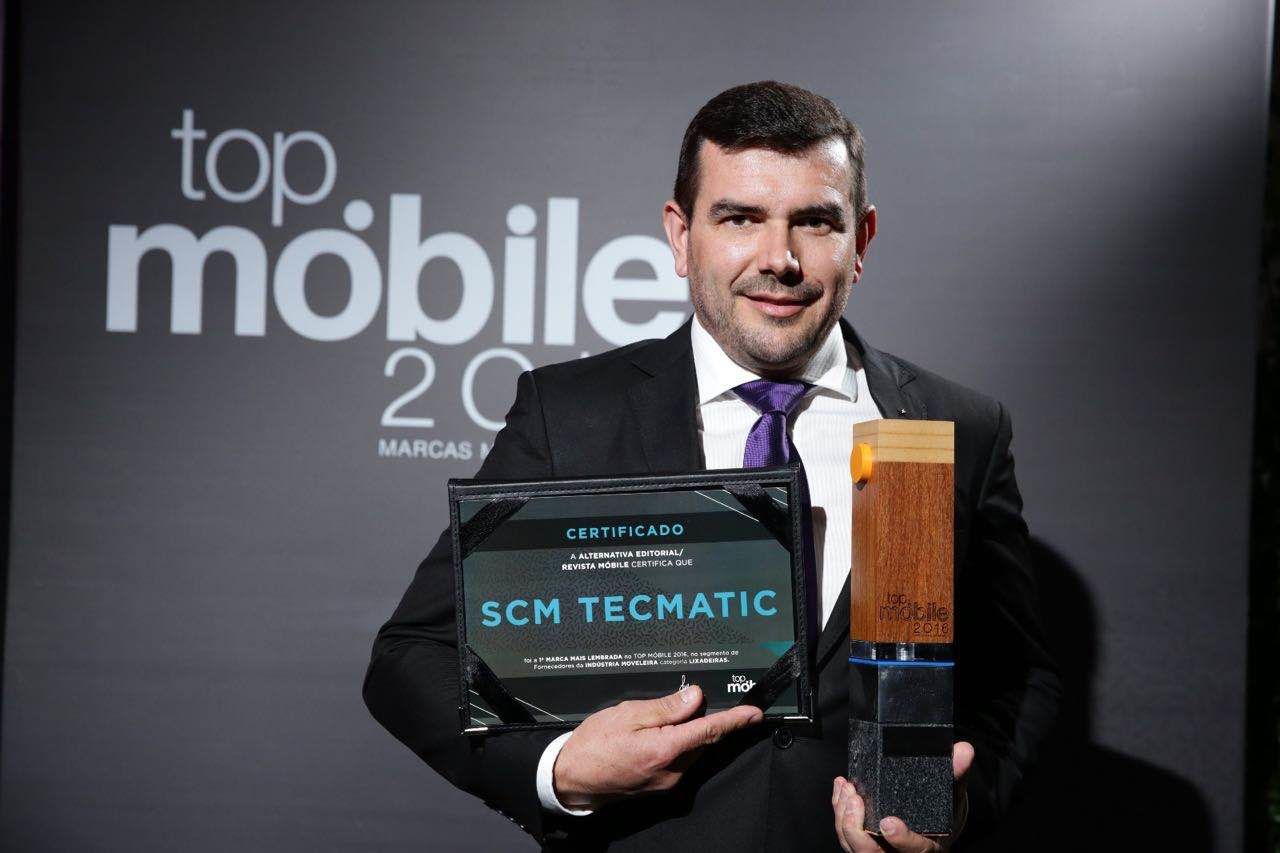 Scm Group Brazil Wins Top Móbile Award