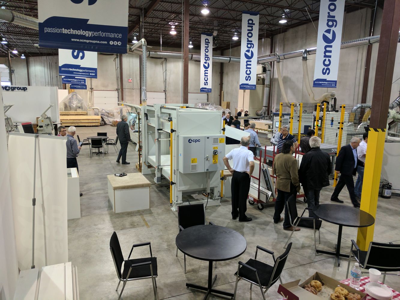 Great success for the Lean Cell 2016 Show in Toronto