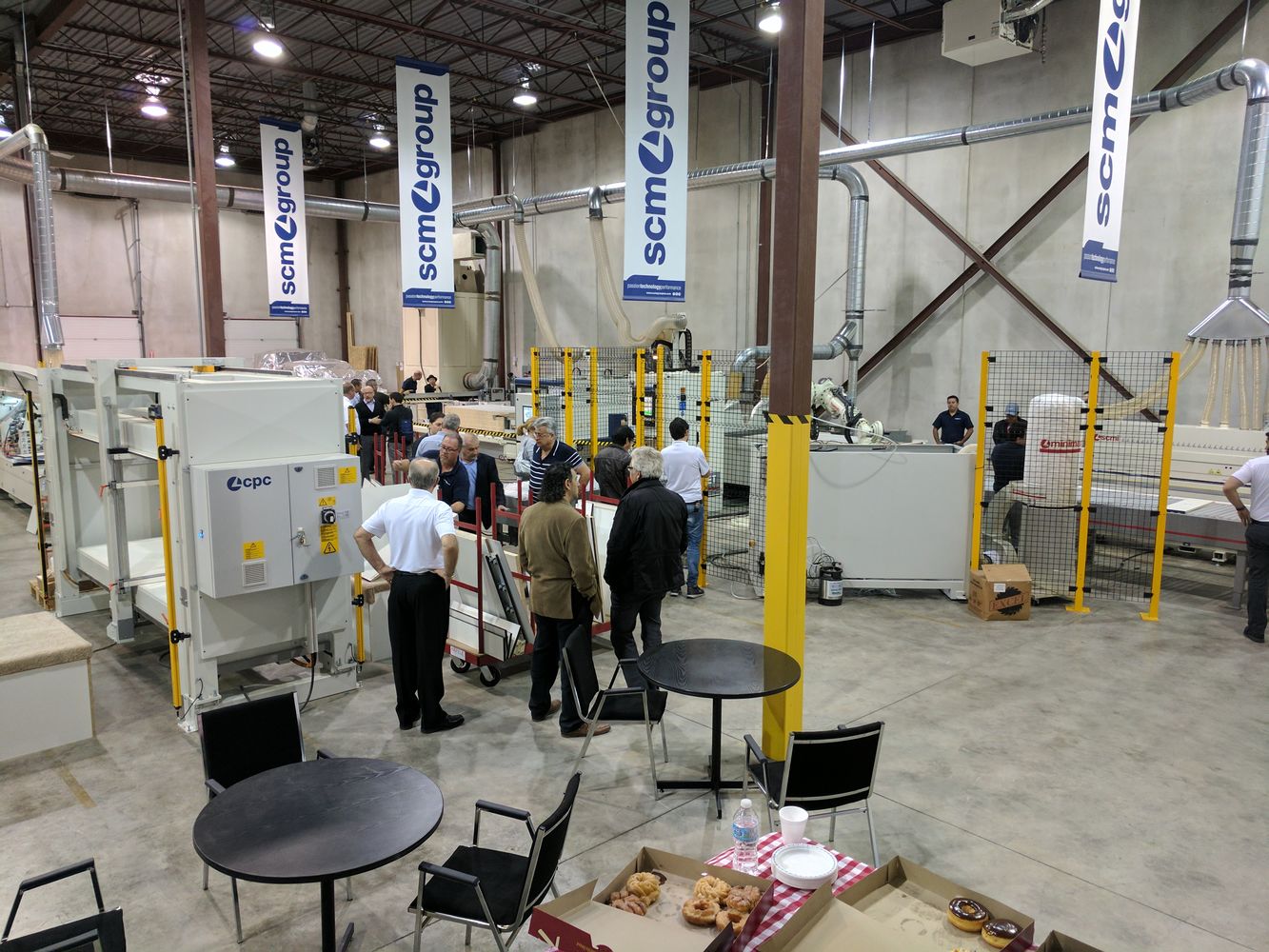 Great success for the Lean Cell 2016 Show in Toronto