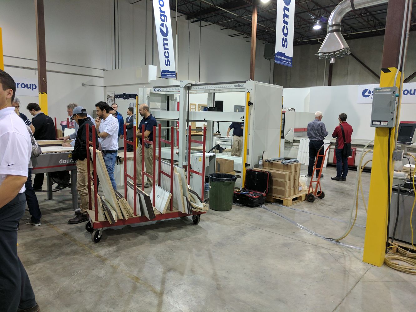 Great success for the Lean Cell 2016 Show in Toronto