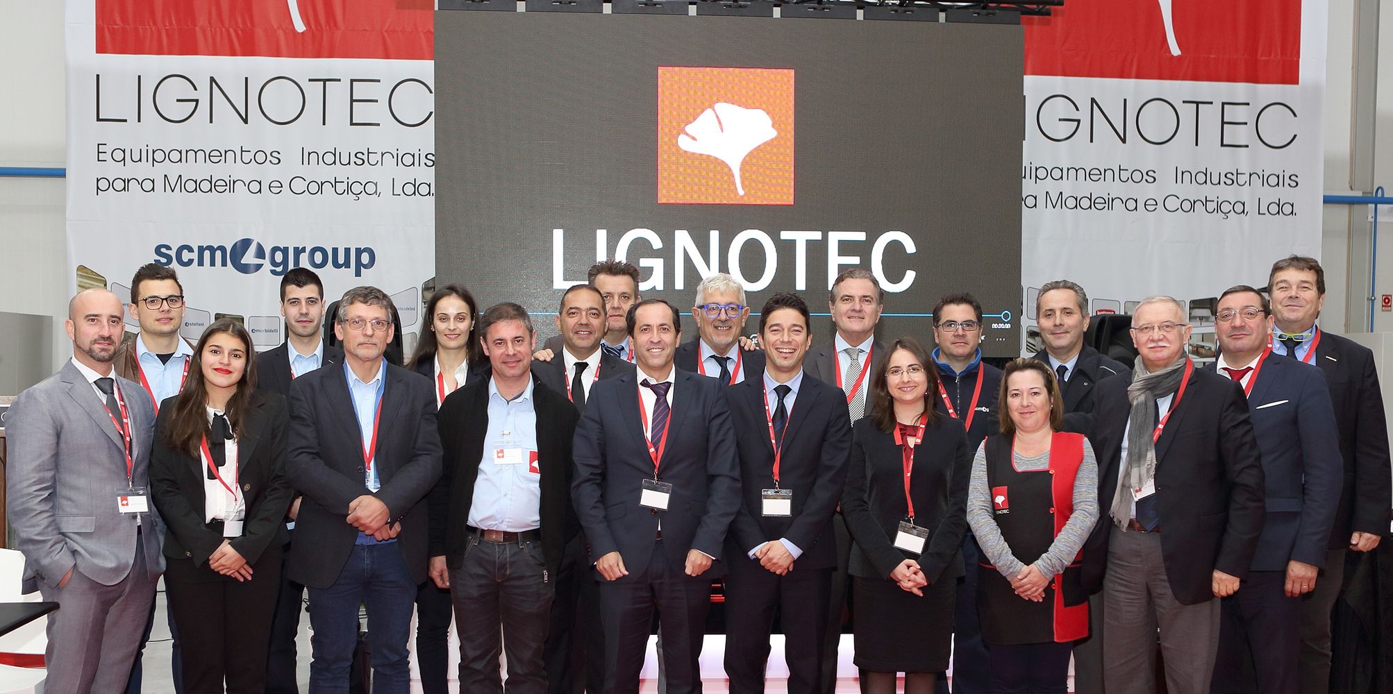 Lignotec, 1 milhão de euros no open house