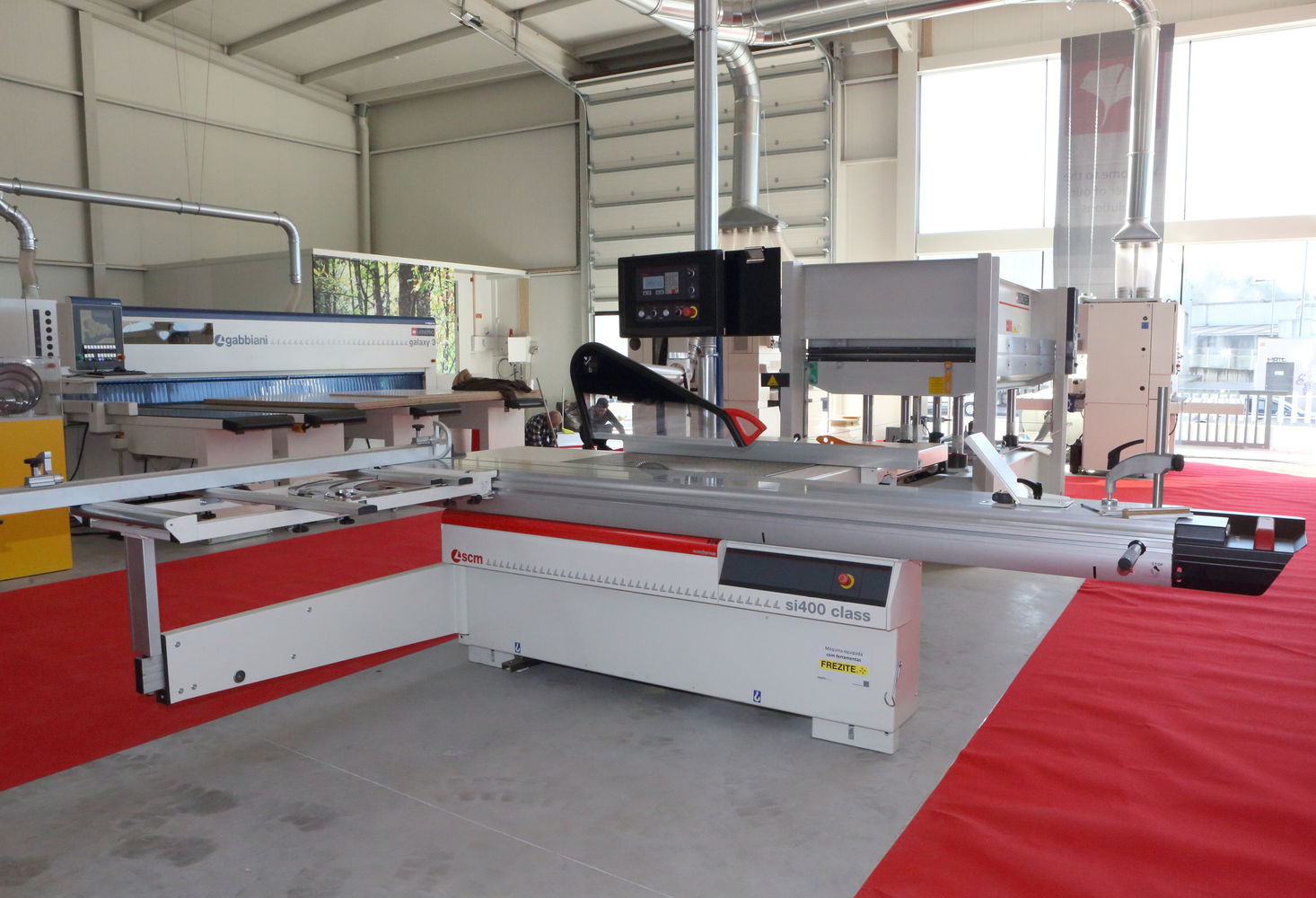 Lignotec, 1 million euro open house 