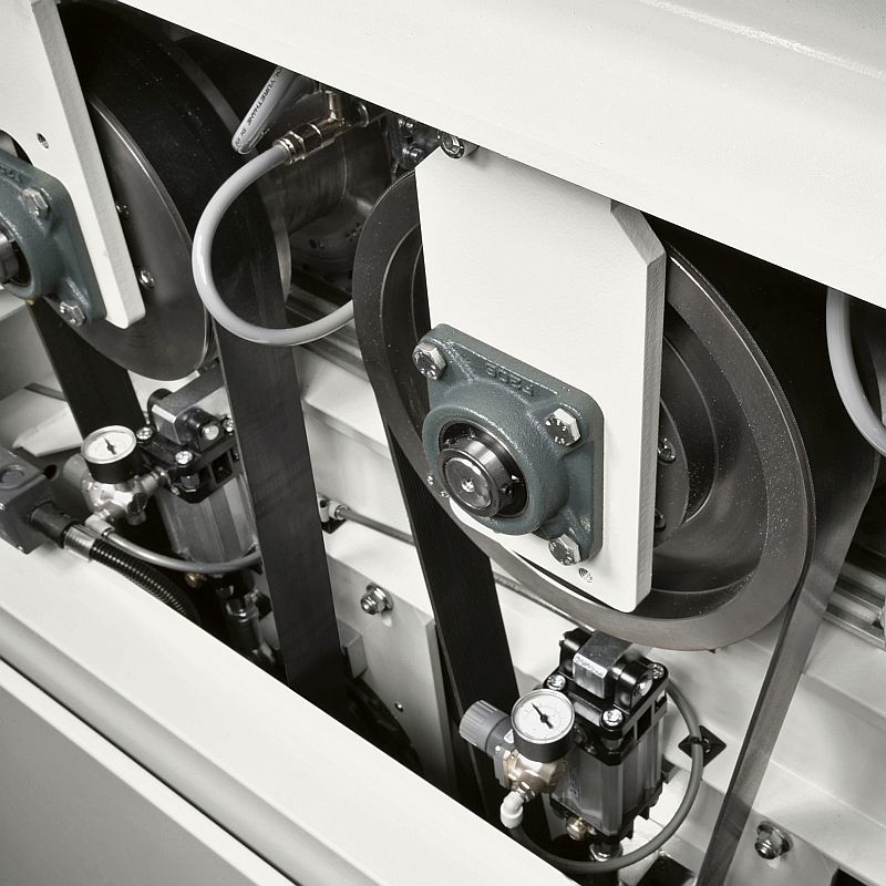 Automatic Sander Calibrating Machine DMC Eurosystem - SCM Group