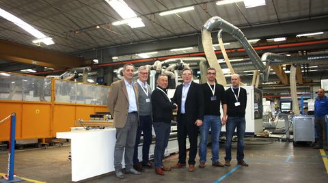Belgium chooses Scm Group technology