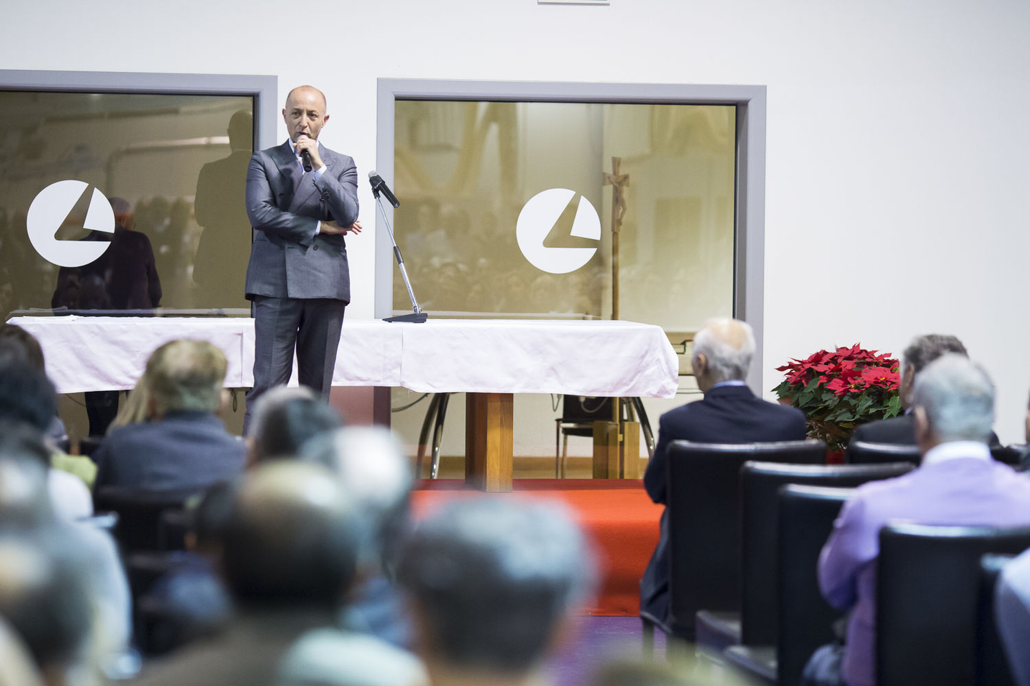 Frohe Weihnachten und ein glückliches Neues Jahr 2017 wünscht die SCM Group