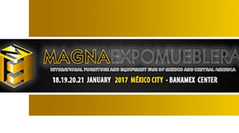 Magna ExpoMueblera 2017