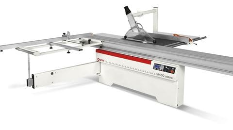 New 3.8m Panel Saw Now Available