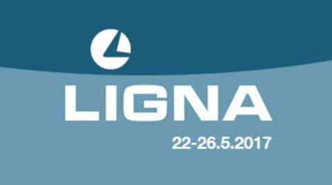 2017年汉诺威国际木工机械展（Ligna）