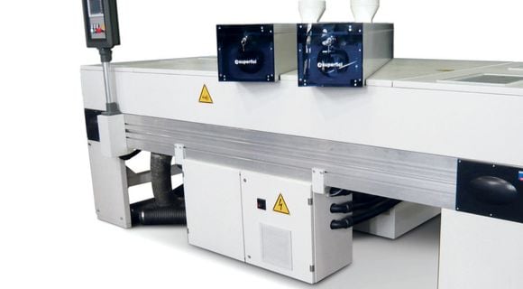 UV-Trockner Supercure - SCM Group