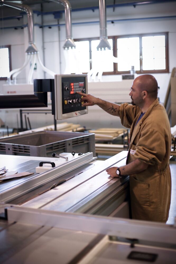 Scm Group sempre a fianco di San Patrignano